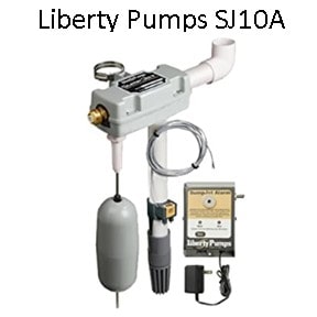 Liberty Pumps SJ10A with Alarm